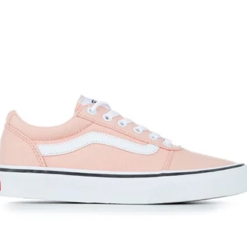 Vans tropical peach